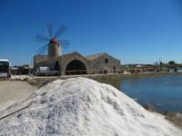 Salinen von Trapani Museum