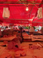 Schwertfisch ist eine der Spezialitäten