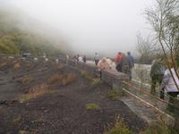 Auf dem Weg zum Ätna