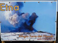 Bis fast auf 3000 m hoch kommt man mit Bus, Seilbahn und UNIMOG-Bus