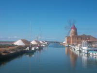  Salzberge und Mühlen zum Salzwasserschöpfen