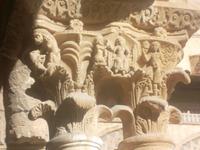 herrlich erhalten - UNESCO-Welterbe Kreuzgang Monreale