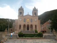 Kloster Gibilmanna ist DER Wallfahrtsort im Madonie-Gebirge