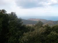 Blick über die Madonie