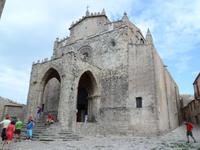 älteste Kirche in Erice