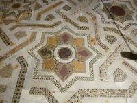 Monreale_Dom_Bodenmosaik