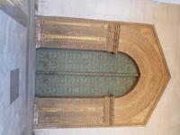 Monreale_Dom_Bronzetür_Bonannus_Pisanus