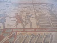 Mosaik zur Arche Noah