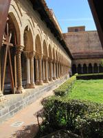 Kreuzgang des Klosters