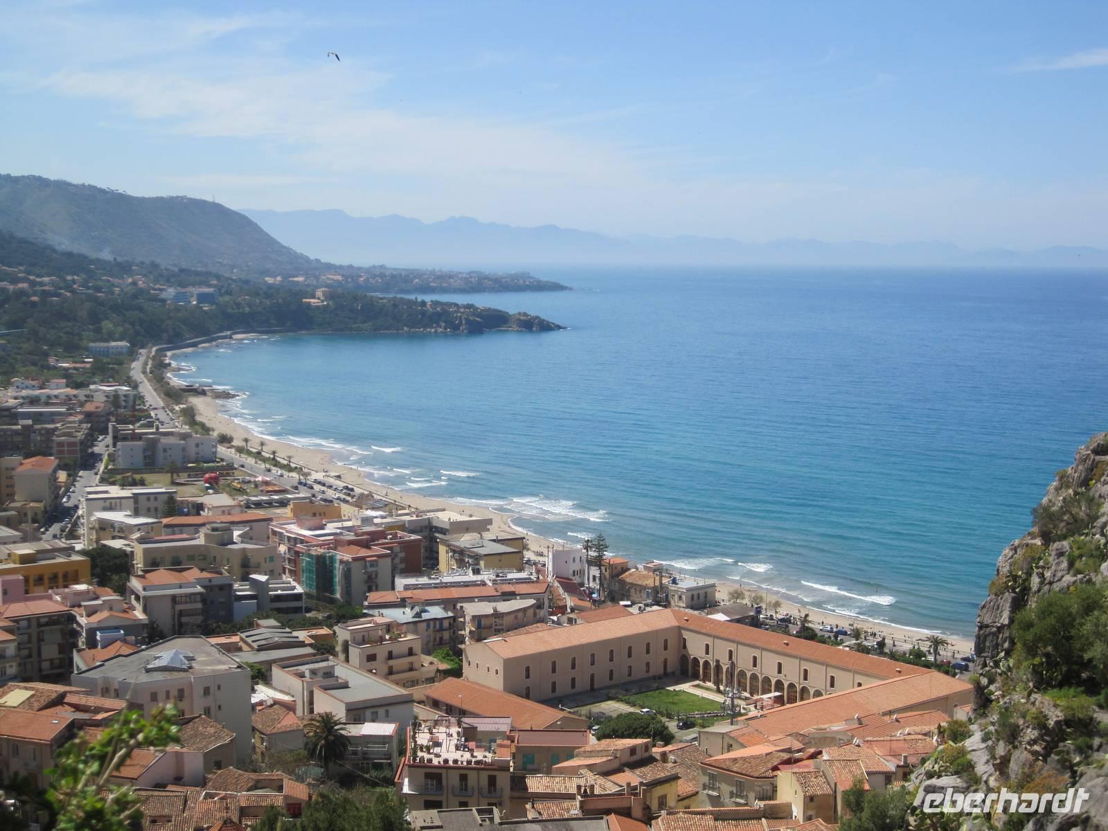Cefalu vom 
