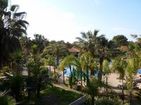 Garten mit Pool , Hotel Garden Beach