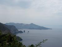 Aussicht Richtung Vulkano