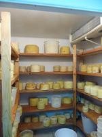 Sant’ Angelo Muxaro Käserei