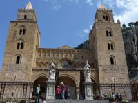 Cefalu Kathedrale
