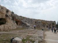 byzant. Gräber, Syrakus