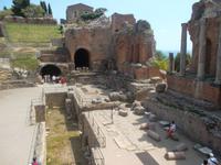 griechisch-römisches Theater von Taormina