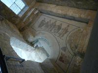 Mosaiken in der Villa Casale