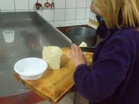 ... und hier folgt Pecorino