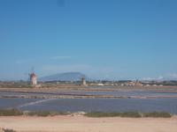 Salinen bei Marsala