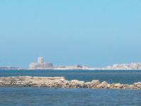 Festungf vor Trapani