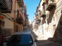 Gasse in  Monreale