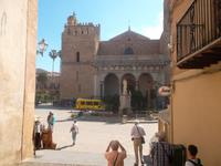 Fassade Dom zu Monreale