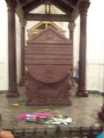 Sarkophag Friedrichs II. des Staufers