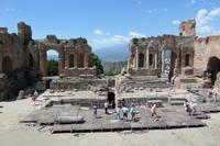 Taormina - Teatro Greco