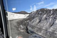 Auffahrt Ätna - 2. Etappe mit Jeeps