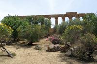 Agrigent - Hera-Tempel