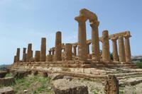 Agrigent - Hera-Tempel