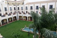 Mazara del Vallo, Hotel Mahara.