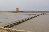 Salinen von Trapani