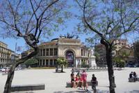 Palermo - Theater Garibaldi