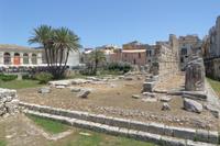 Syrakus - Apollon-Tempel