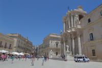 Syrakus - Piazza Duomo