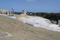 Syrakus - Teatro Greco