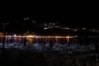 Nächtliches Taormina