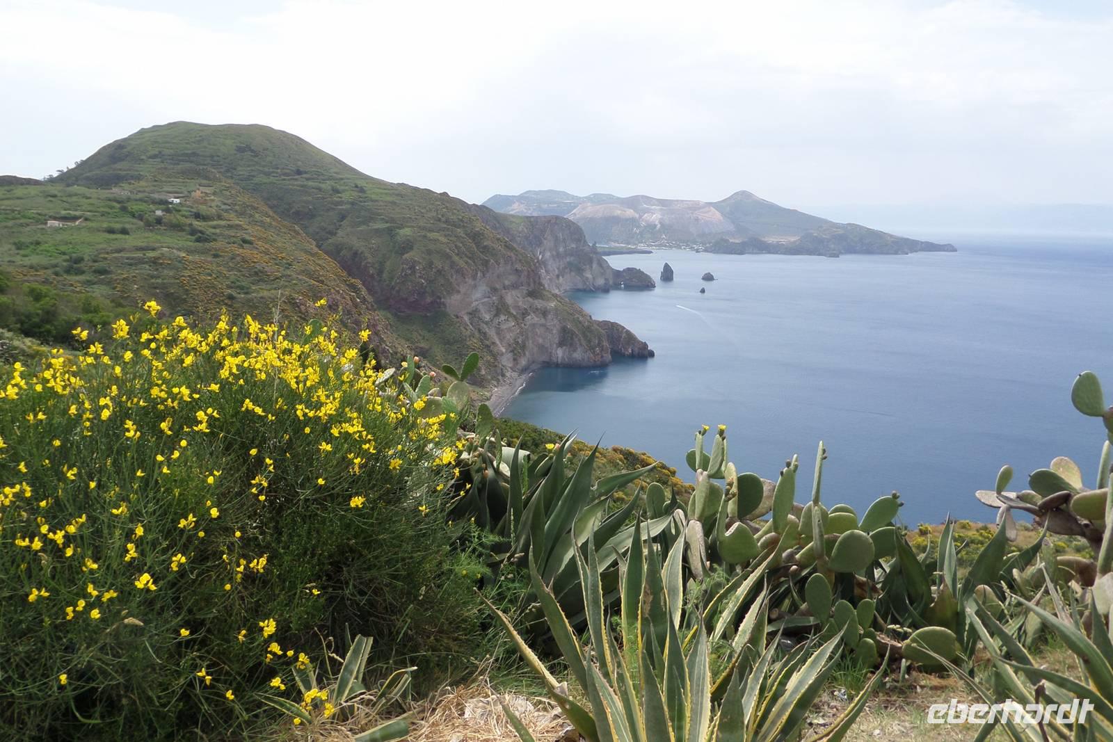 Lipari - Inselrundfahrt