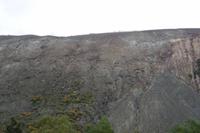 Vulcano - unsere Gruppe auf dem Vulkan