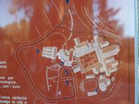 Villa Romana, Grundriß