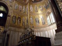 Monreale,im Dom