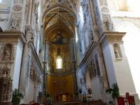  im Dom von Cefalu 