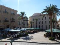 Hauptplatz von Cefalu