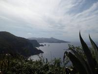 Äolische Inseln, Blick auf Vulkano