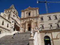 in der Barockstadt Noto