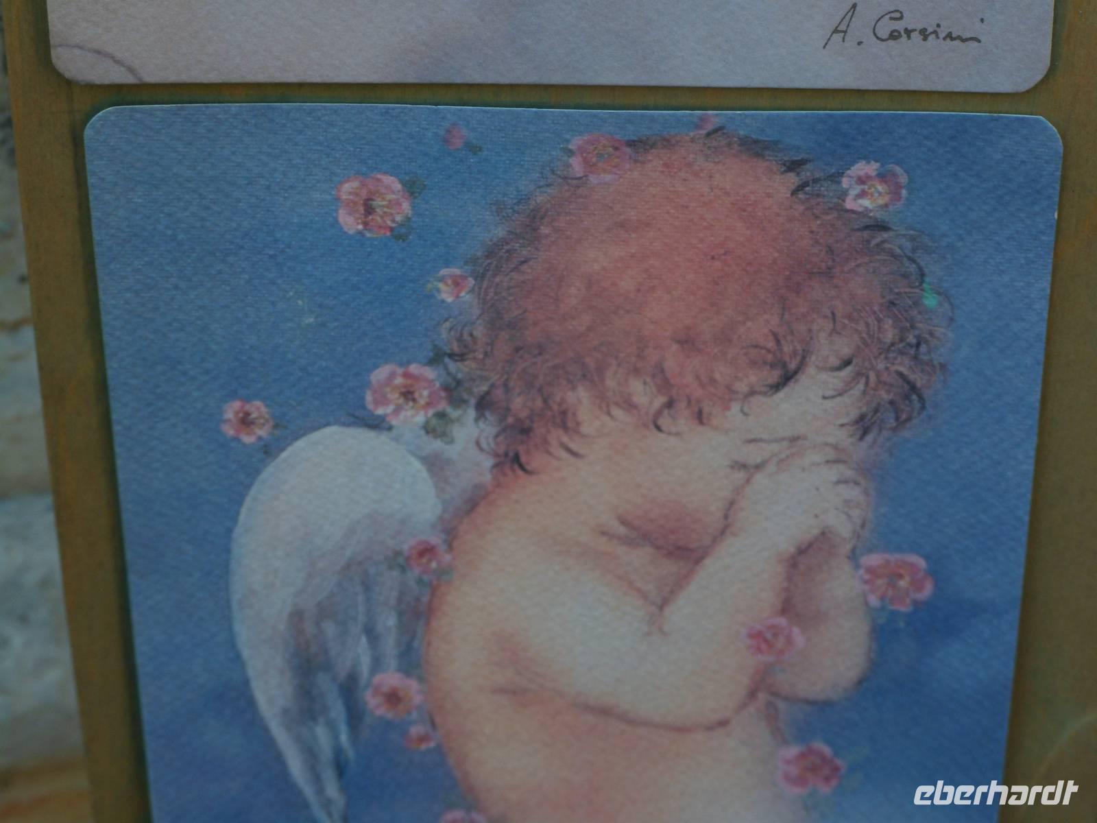 Engelkarten, reizend..