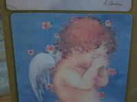 Engelkarten, reizend..