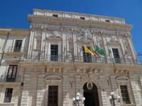 Rathaus von Syrakusa,