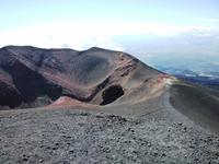 01.10.2013 Ätna, Gipfelkrater